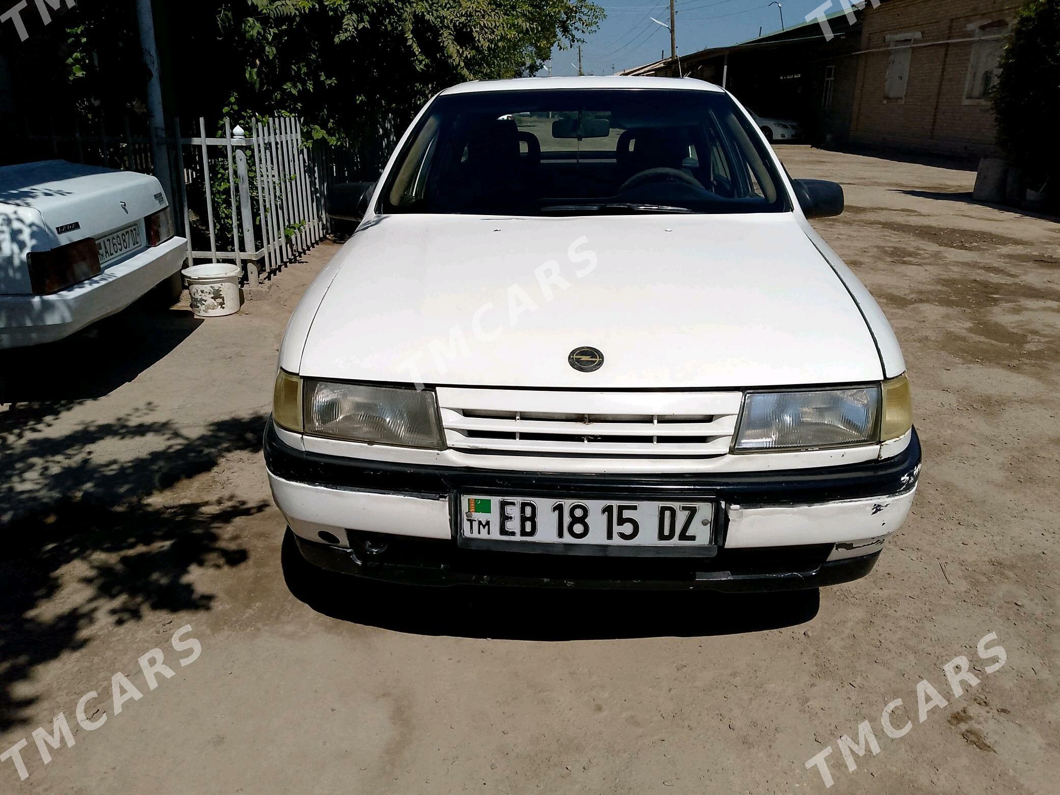 Opel Vectra 1990 - 22 000 TMT - Daşoguz - img 3