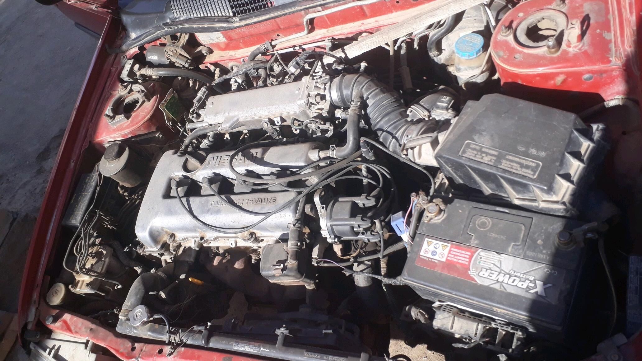 Nissan Primera 1996 - 18 000 TMT - Байрамали - img 7