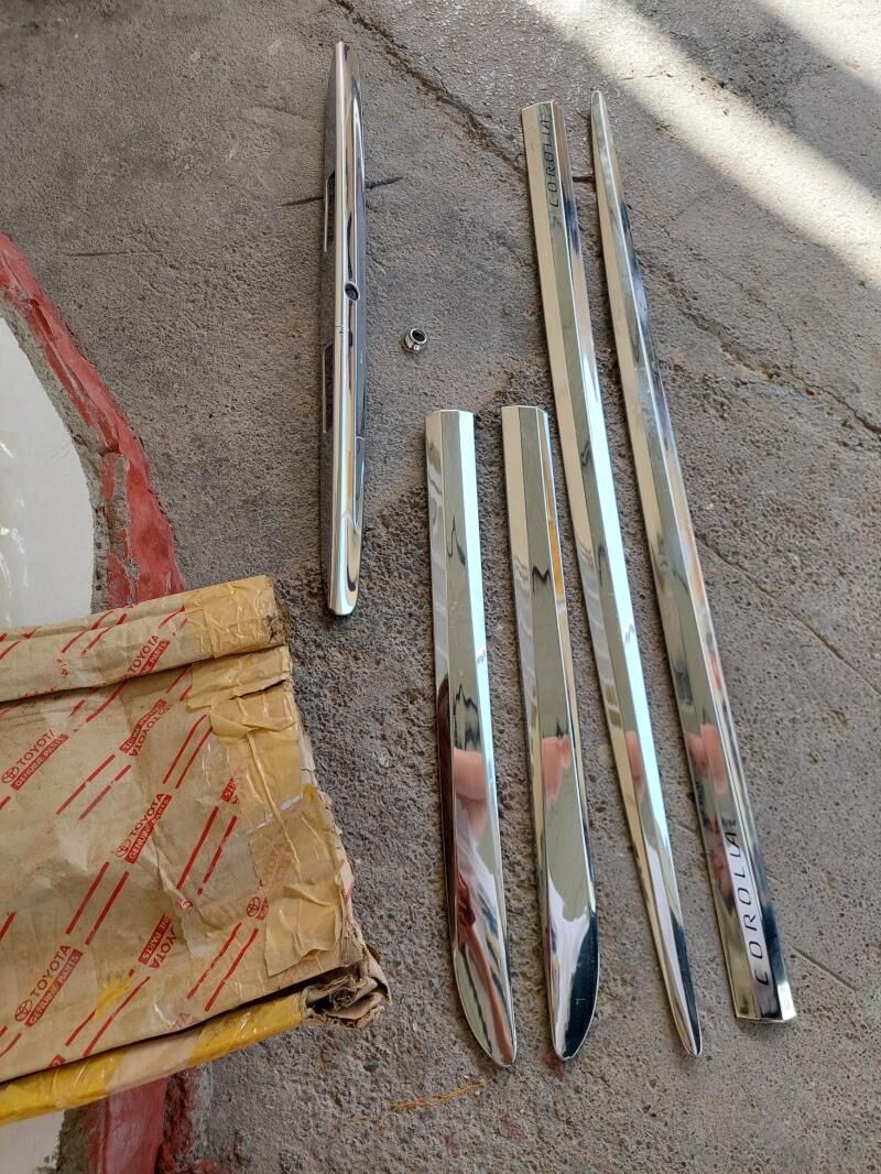 carolla molding 350 TMT - Хитровка - img 3