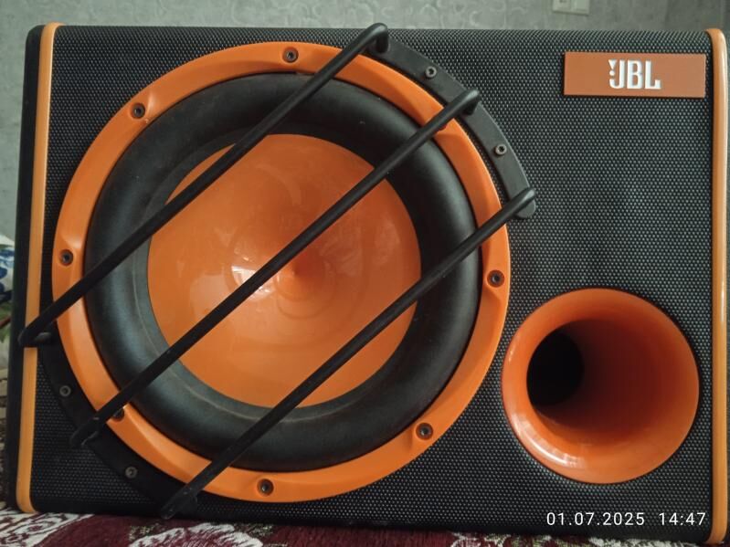 JBL SAMBUFER 800 TMT - Бузмеин - img 2