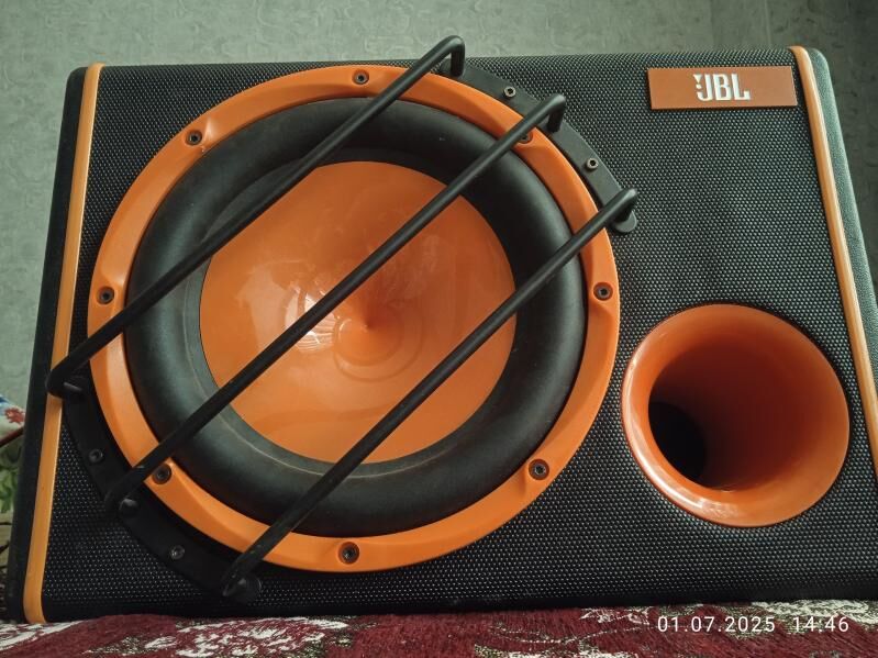 JBL SAMBUFER 800 TMT - Бузмеин - img 3