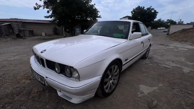 BMW E34 1988 - 32 000 TMT - Гызыларбат - img 5