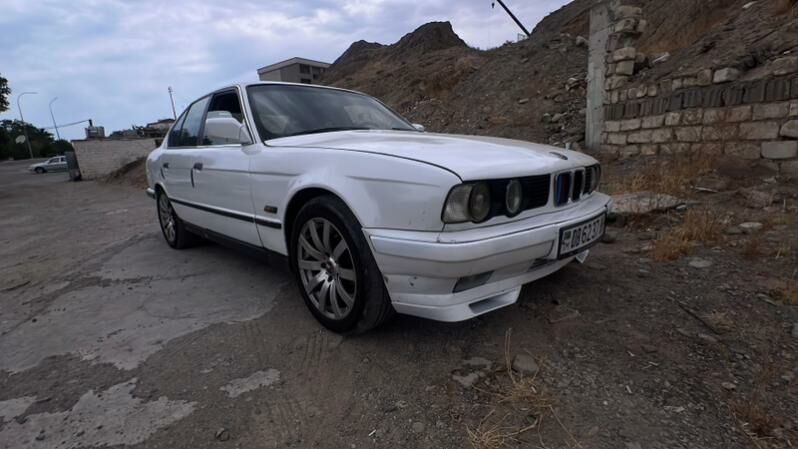BMW E34 1988 - 32 000 TMT - Гызыларбат - img 10