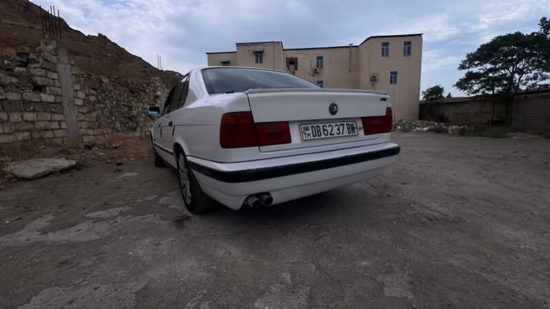 BMW E34 1988 - 32 000 TMT - Гызыларбат - img 9