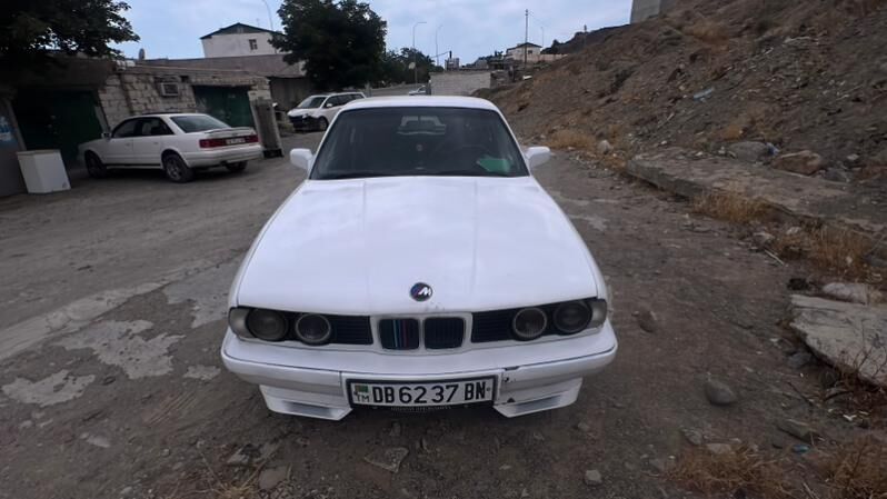 BMW E34 1988 - 32 000 TMT - Гызыларбат - img 4