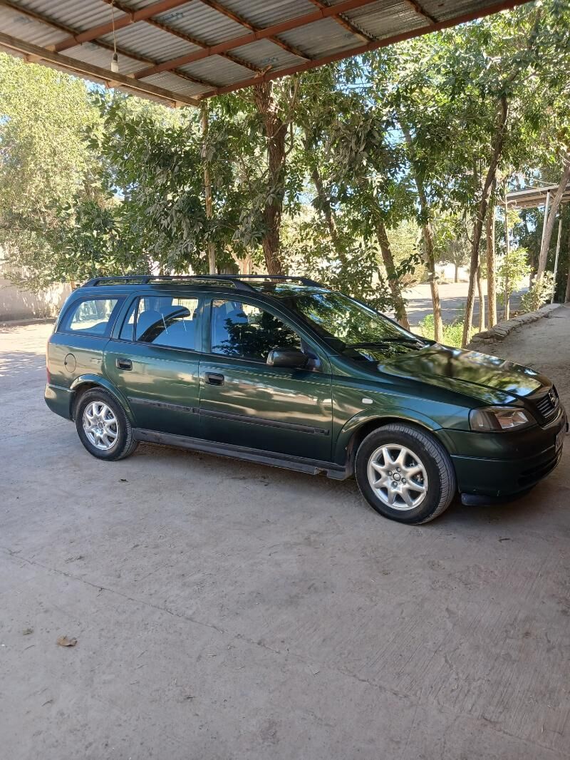 Opel Astra 1999 - 75 000 TMT - Şabat etr. - img 5