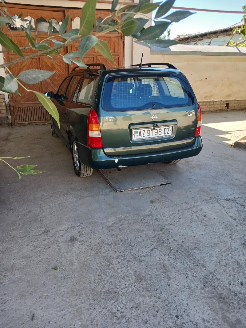 Opel Astra 1999 - 75 000 TMT - Şabat etr. - img 3
