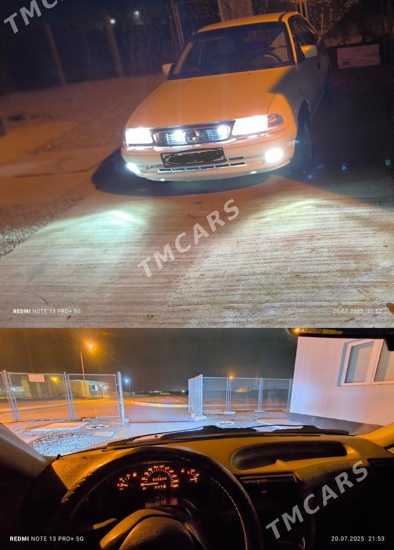 Opel Astra 1993 - 40 000 TMT - Ашхабад - img 5