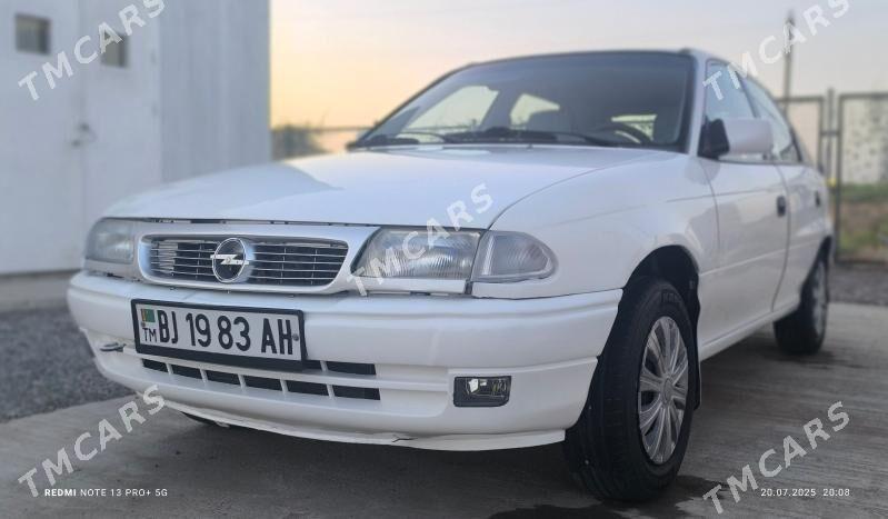 Opel Astra 1993 - 40 000 TMT - Ашхабад - img 3