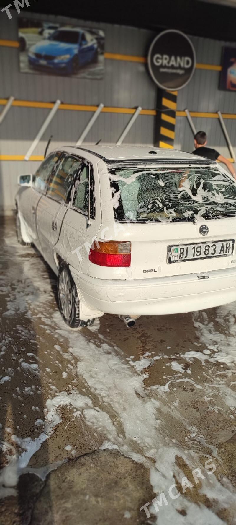 Opel Astra 1993 - 40 000 TMT - Ашхабад - img 2