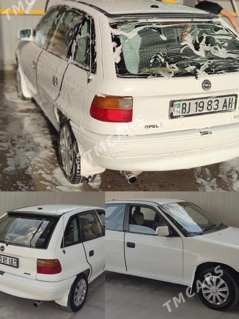 Opel Astra 1993 - 40 000 TMT - Ашхабад - img 4