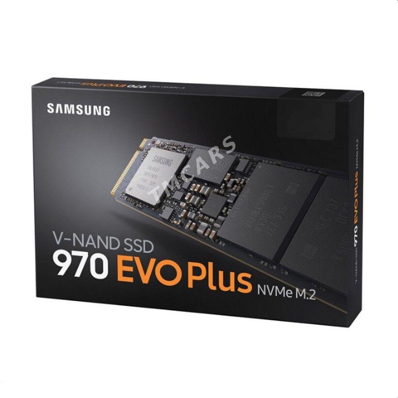 SSD+ HDD 1TB 2TB 4TB 8TB - Мары - img 4