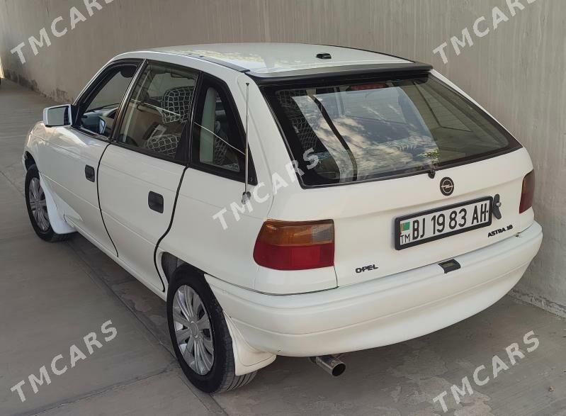 Opel Astra 1993 - 40 000 TMT - Ашхабад - img 9