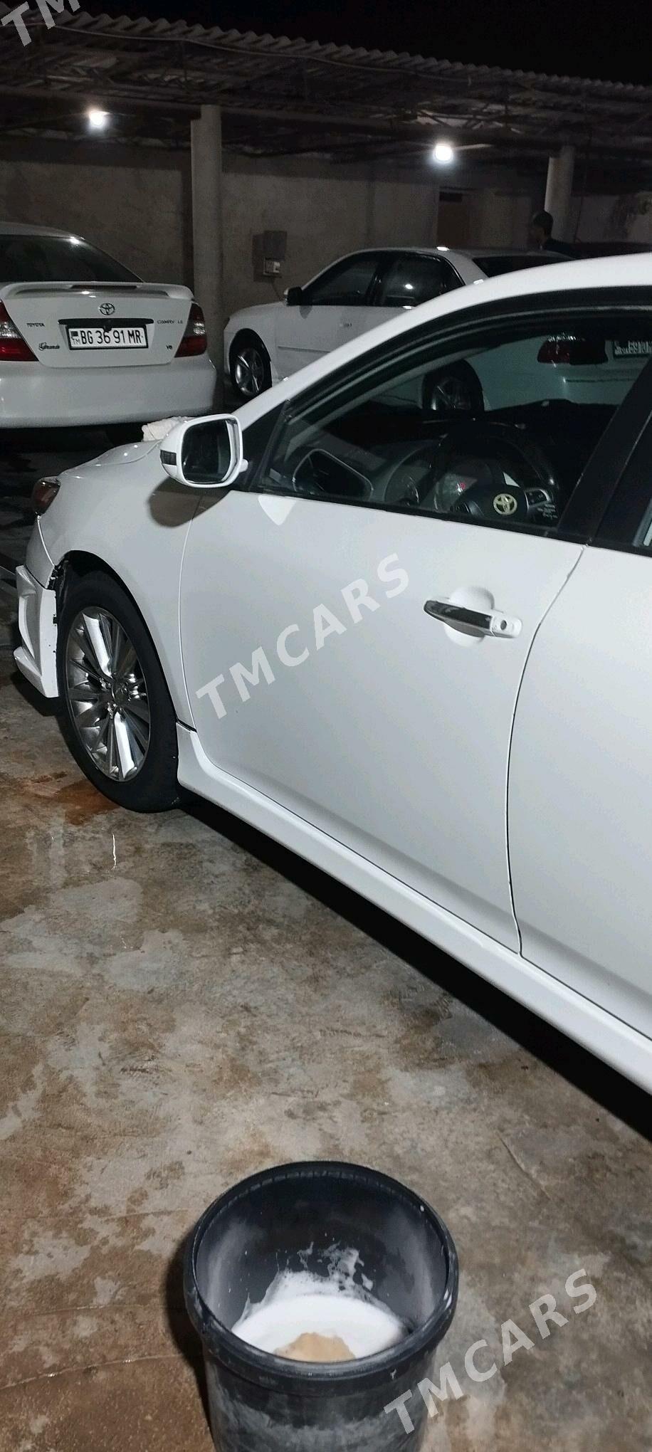 Toyota Corolla 2011 - 150 000 TMT - Мары - img 5