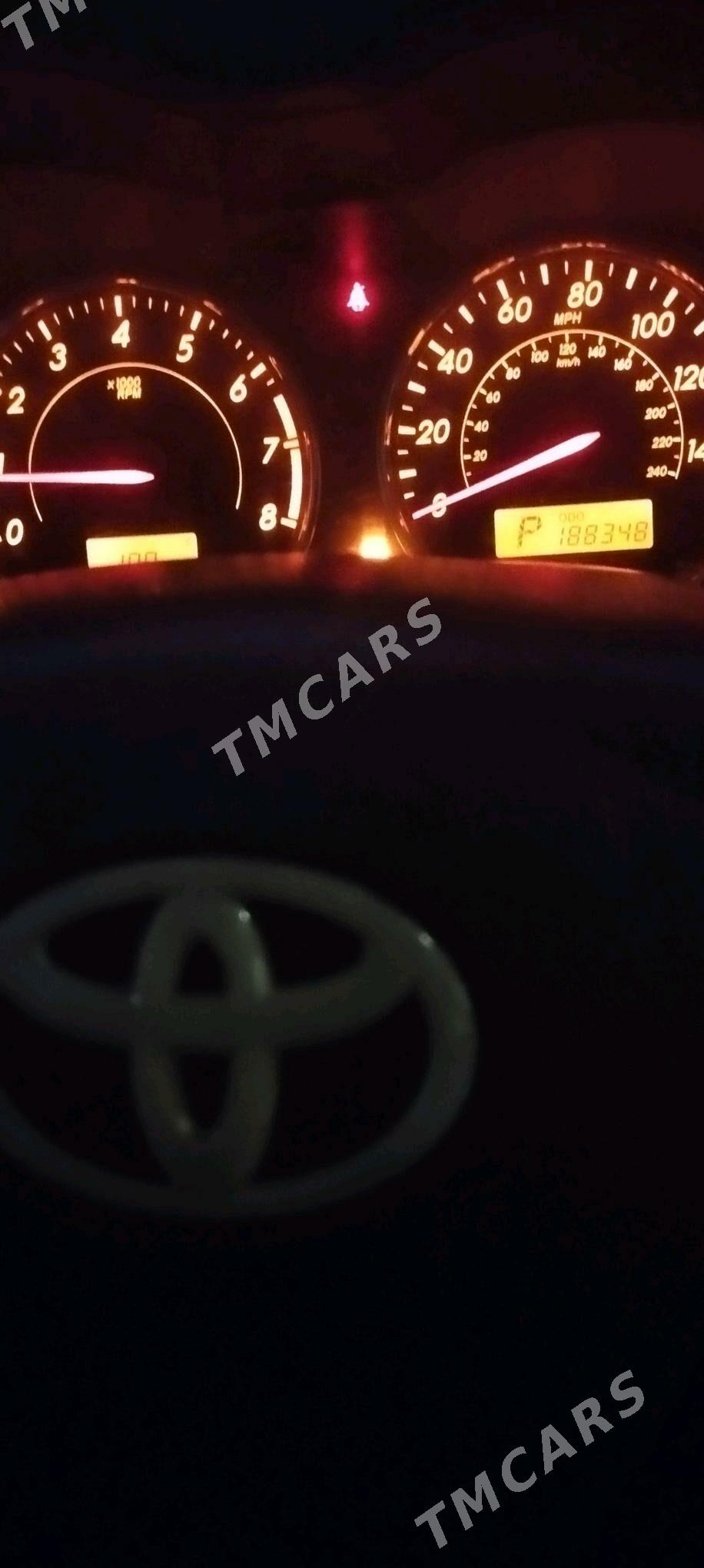 Toyota Corolla 2011 - 150 000 TMT - Мары - img 6