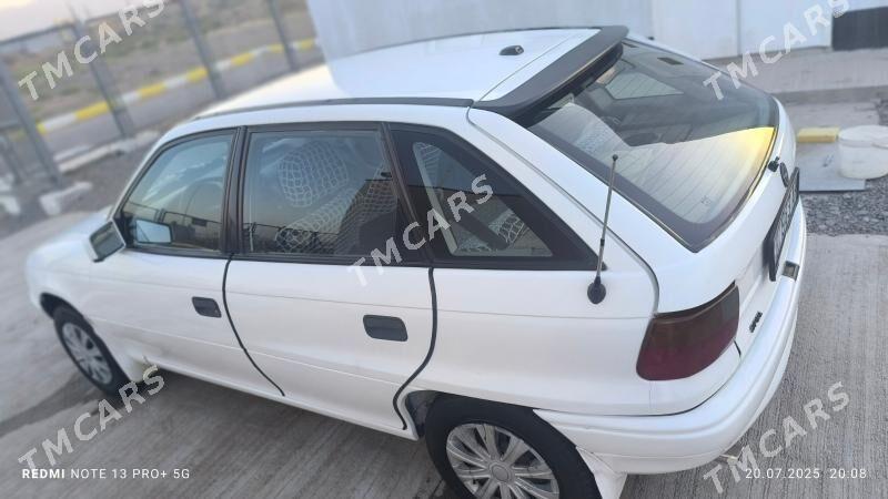 Opel Astra 1993 - 40 000 TMT - Ашхабад - img 8