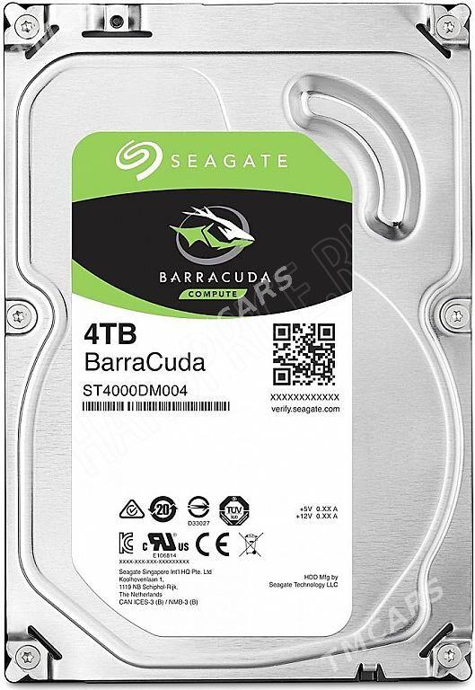 SSD+ HDD 1TB 2TB 4TB 8TB - Мары - img 6