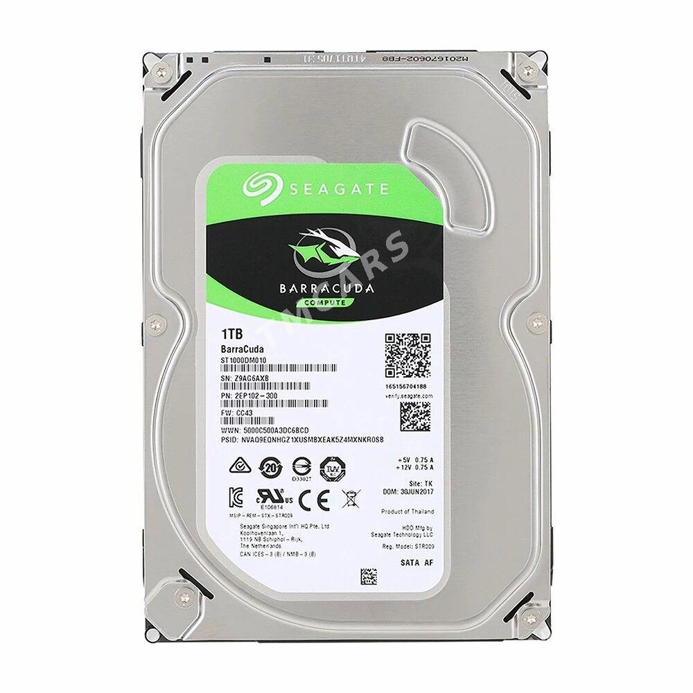 SSD+ HDD 1TB 2TB 4TB 8TB - Мары - img 10