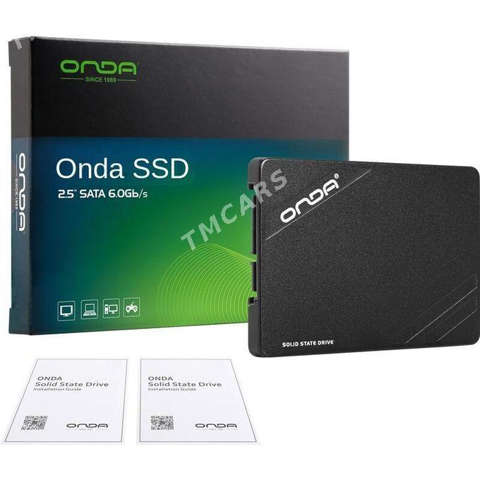 SSD+ HDD 1TB 2TB 4TB 8TB - Мары - img 3