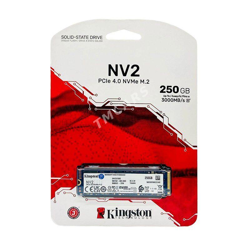 SSD+ HDD 1TB 2TB 4TB 8TB - Мары - img 2
