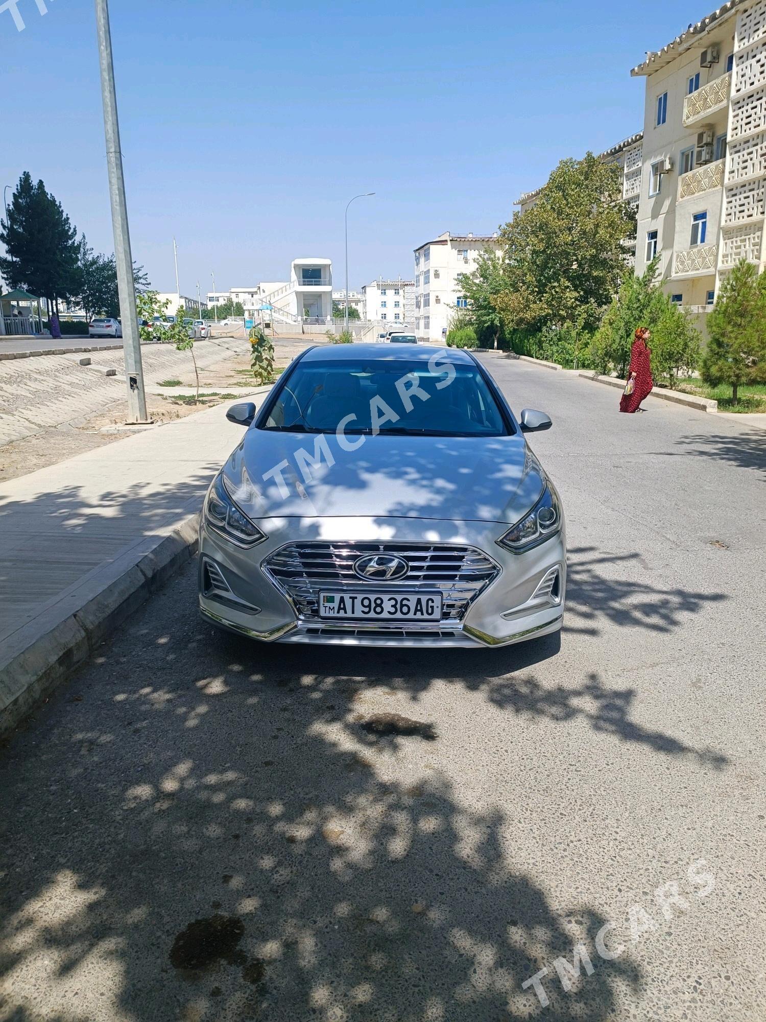Hyundai Sonata 2018 - 210 000 TMT - Howdan "A" - img 3