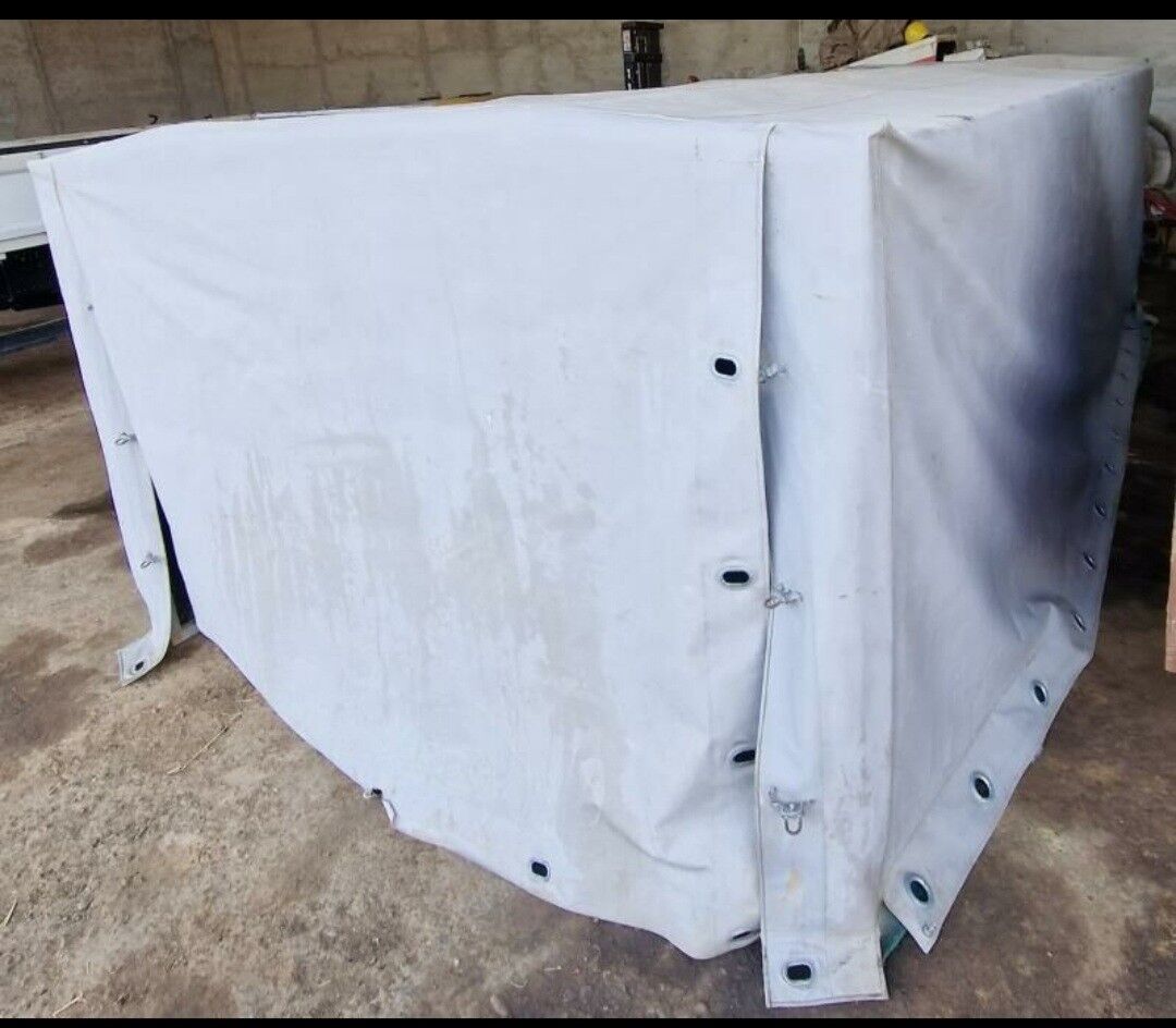 Mitsubishi kanter tent 7 000 TMT - Aşgabat - img 2