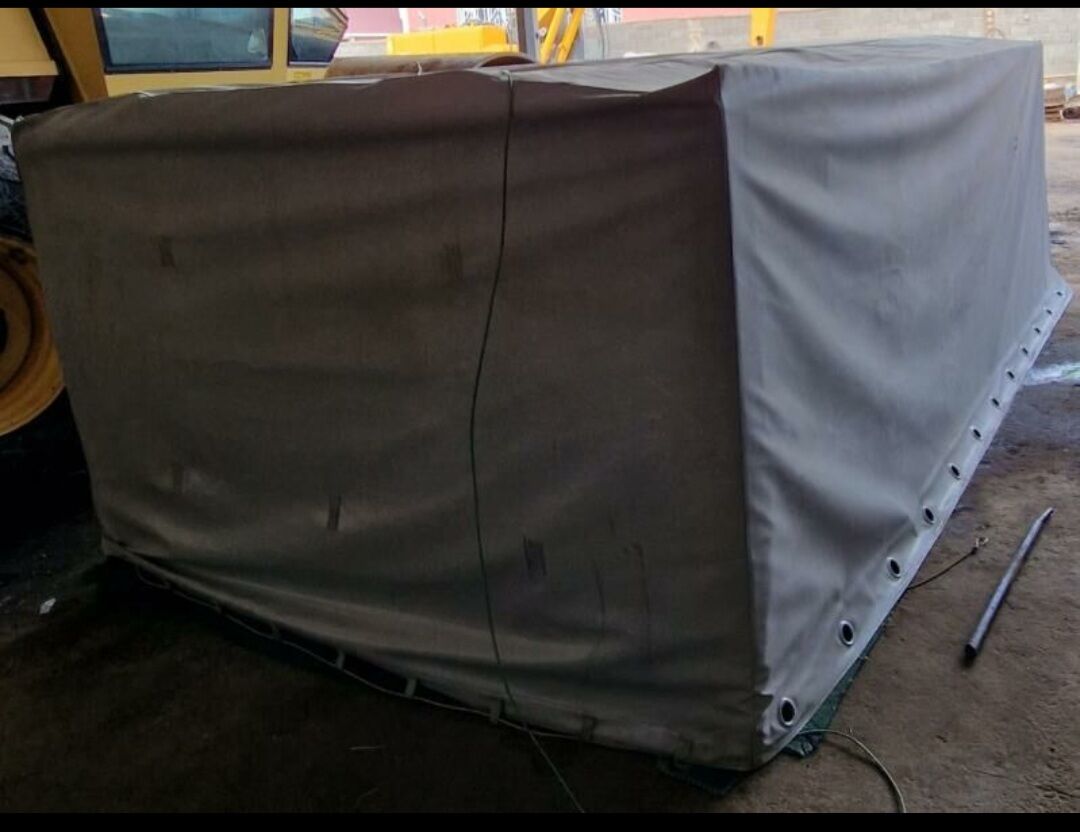 Mitsubishi kanter tent 7 000 TMT - Aşgabat - img 3