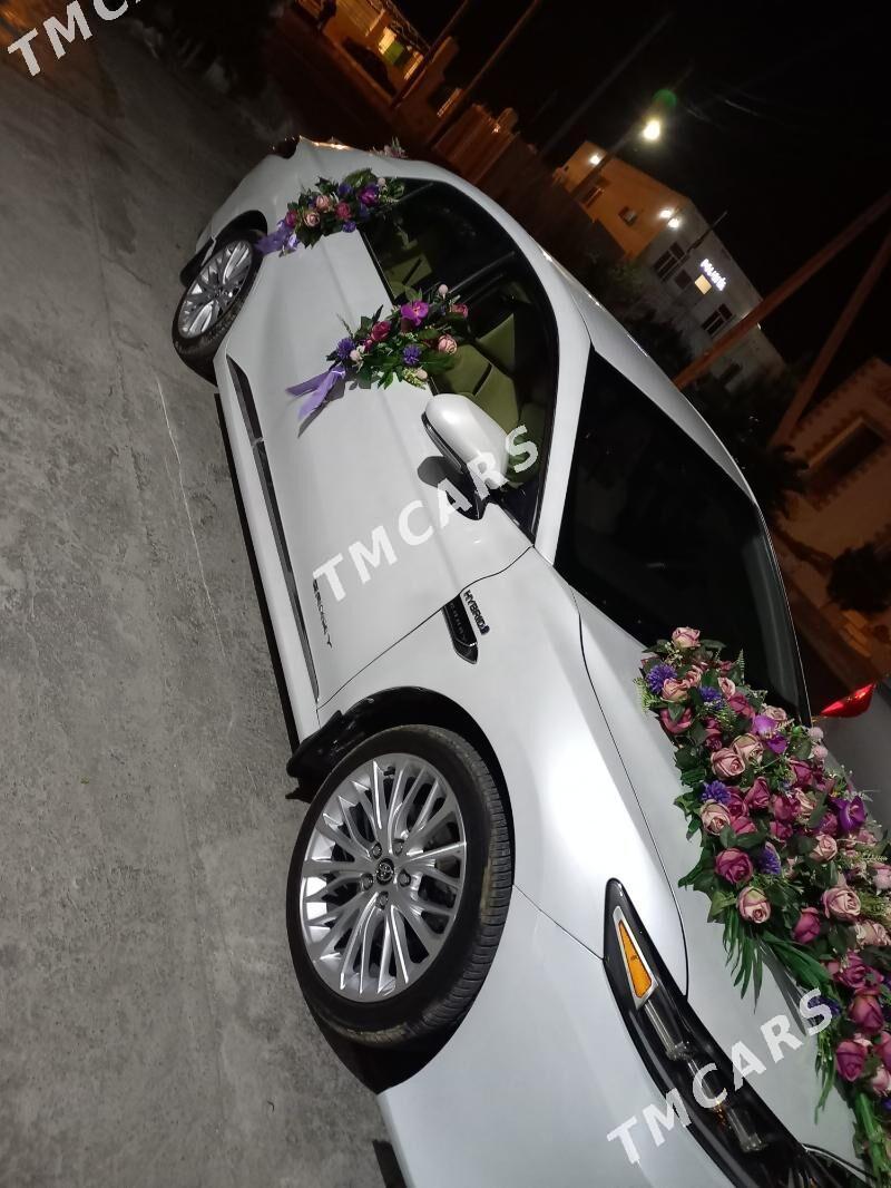Toyota Camry Hybrid 2020 - 240 000 TMT - Türkmenbaşy - img 10