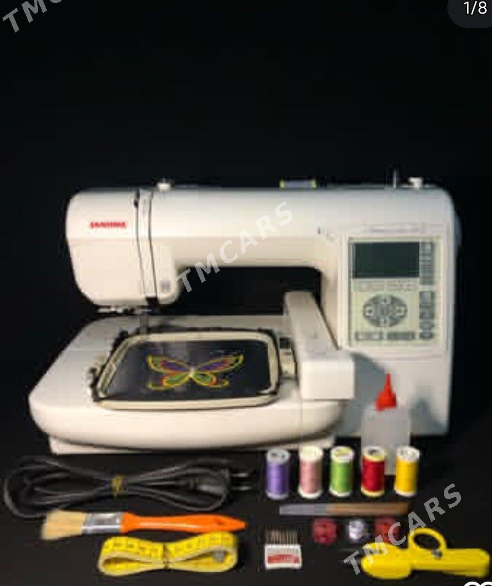 janome 230 alýas - Мары - img 2