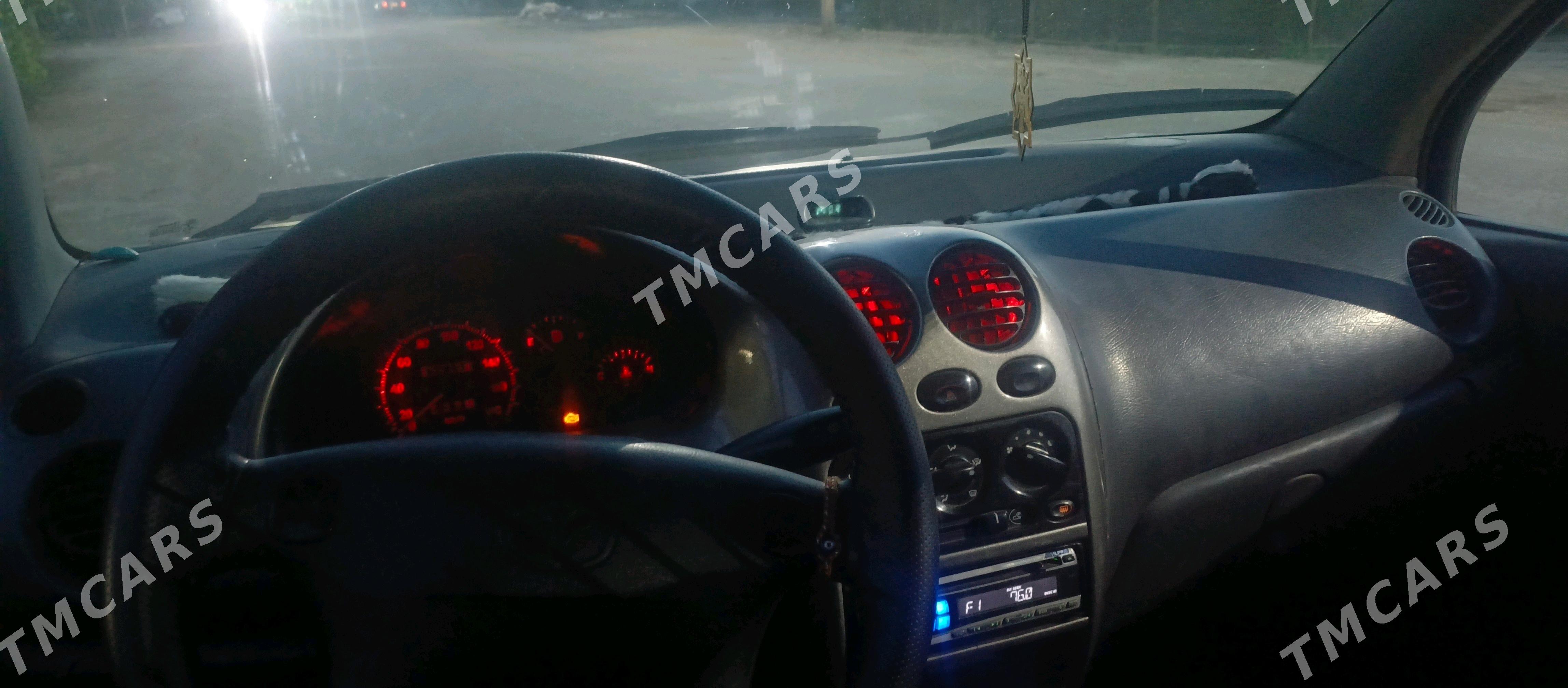 Daewoo Matiz 2004 - 33 000 TMT - Daşoguz - img 5