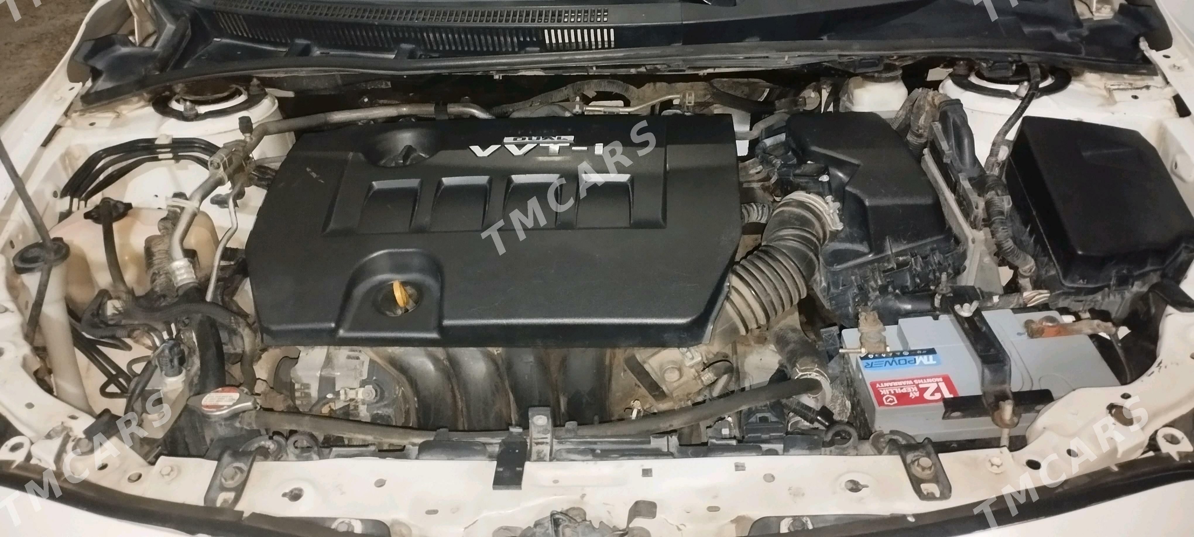 Toyota Corolla 2011 - 150 000 TMT - Мары - img 7
