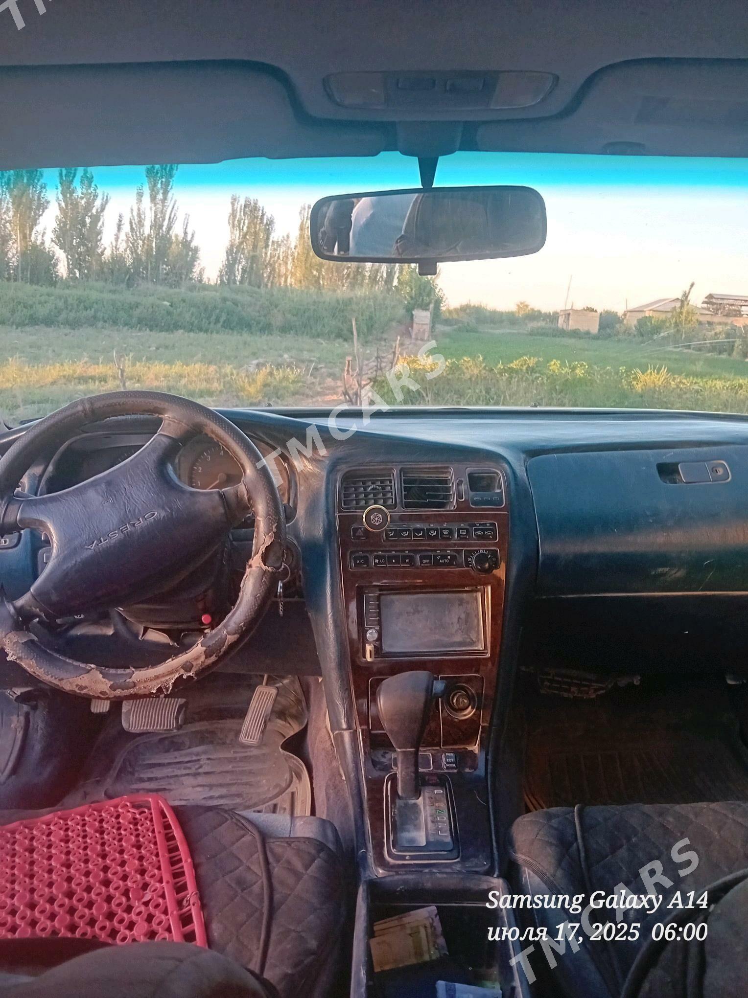Toyota Chaser 1993 - 50 000 TMT - Hojambaz - img 2