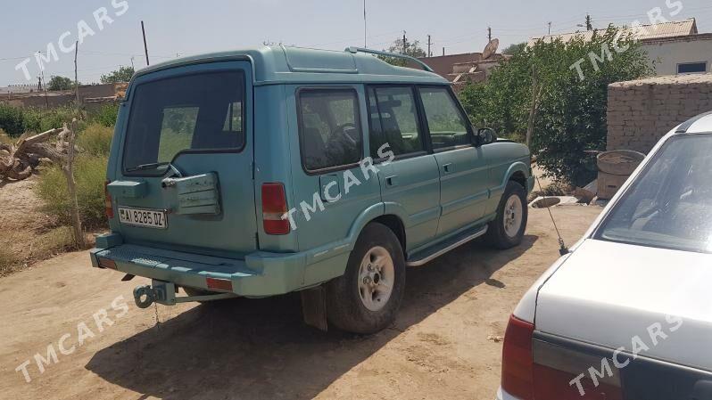 Land Rover Discovery 1997 - 30 000 TMT - Daşoguz - img 2