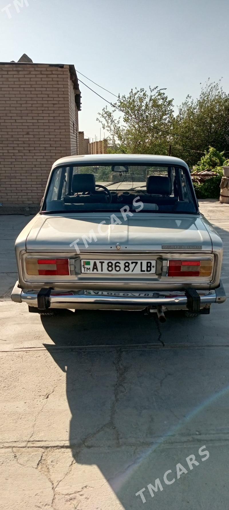 Lada 2106 1989 - 18 000 TMT - Фарап - img 2