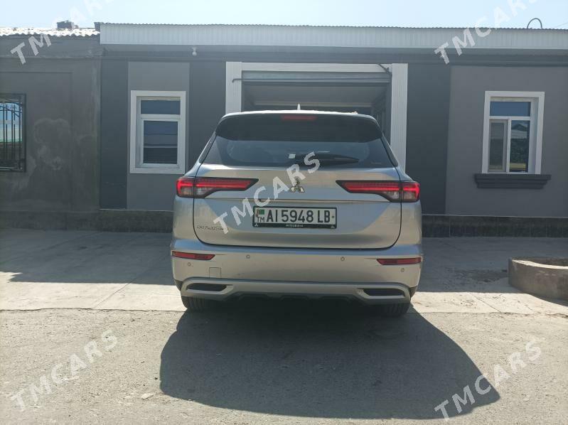 Mitsubishi Outlander 2024 - 460 000 TMT - Türkmenabat - img 5
