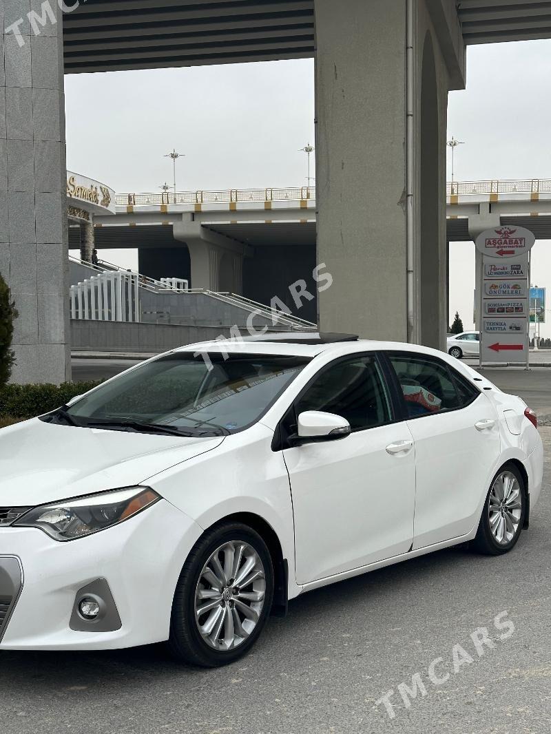 Toyota Corolla 2014 - 190 000 TMT - Ашхабад - img 4