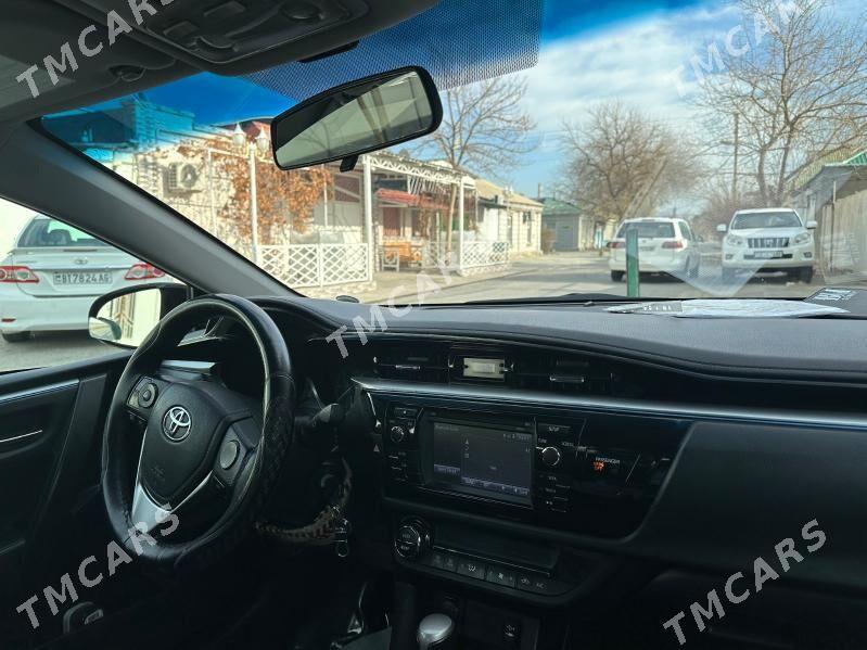 Toyota Corolla 2014 - 190 000 TMT - Ашхабад - img 2
