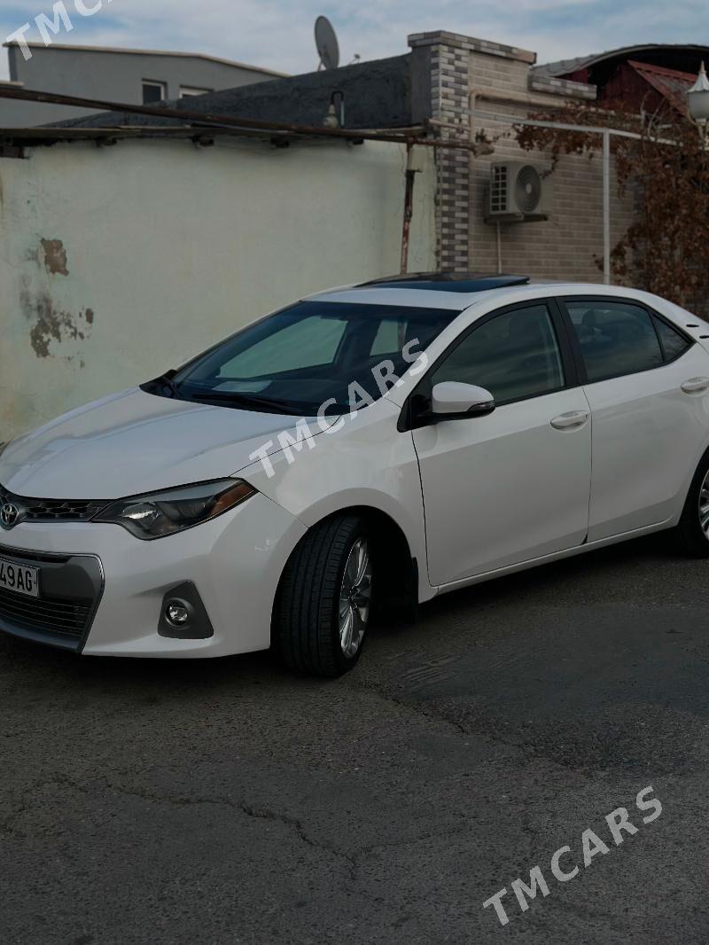 Toyota Corolla 2014 - 190 000 TMT - Ашхабад - img 6