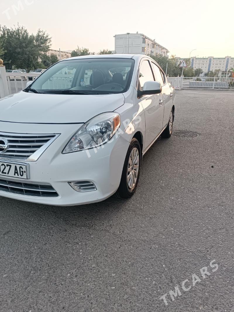 Nissan Versa 2014 - 123 500 TMT - Aşgabat - img 3