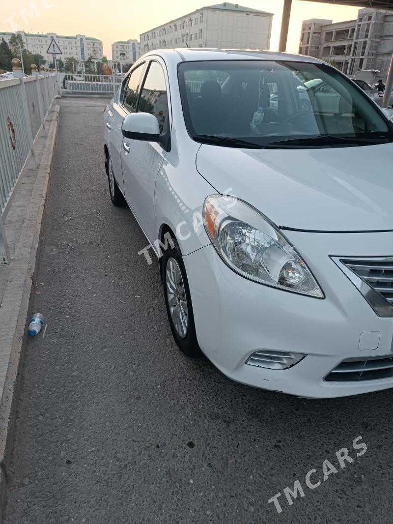 Nissan Versa 2014 - 123 500 TMT - Aşgabat - img 2