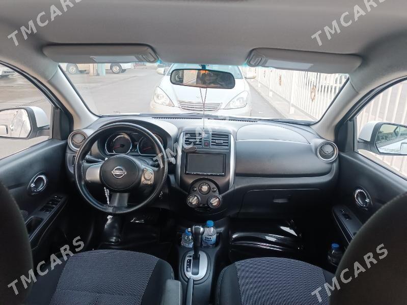 Nissan Versa 2014 - 123 500 TMT - Aşgabat - img 4