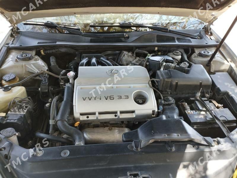 Lexus ES 330 2004 - 175 000 TMT - Mary - img 8