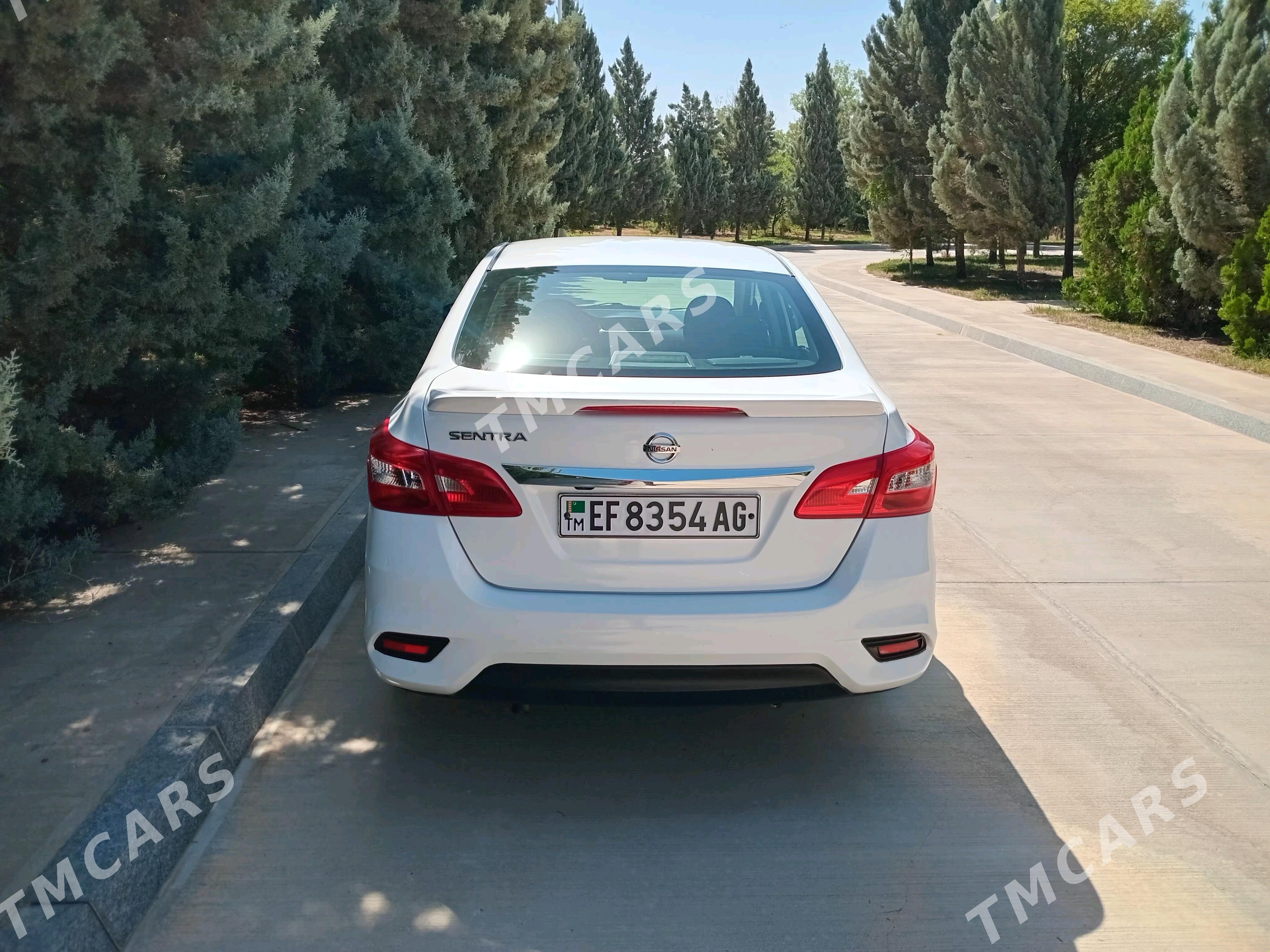 Nissan Sentra 2018 - 165 000 TMT - 15-nji tapgyr - img 3