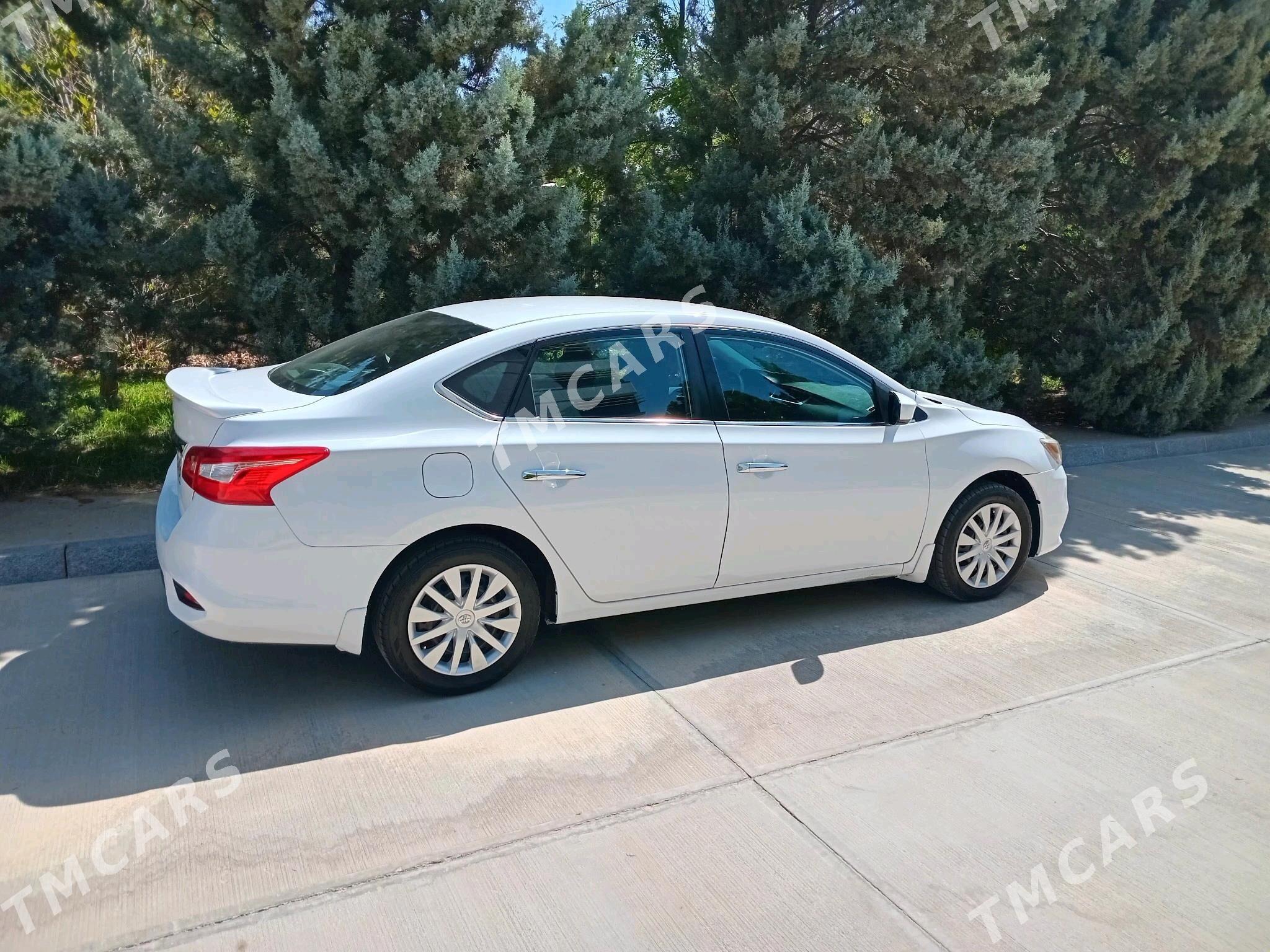 Nissan Sentra 2018 - 165 000 TMT - 15-nji tapgyr - img 2