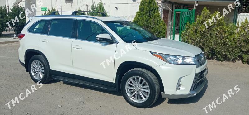 Toyota Highlander 2019 - 520 000 TMT - Туркменбаши - img 5