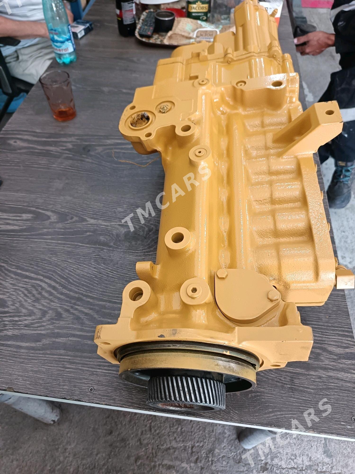 CAT 33 04 топлевной - Туркменбаши - img 3