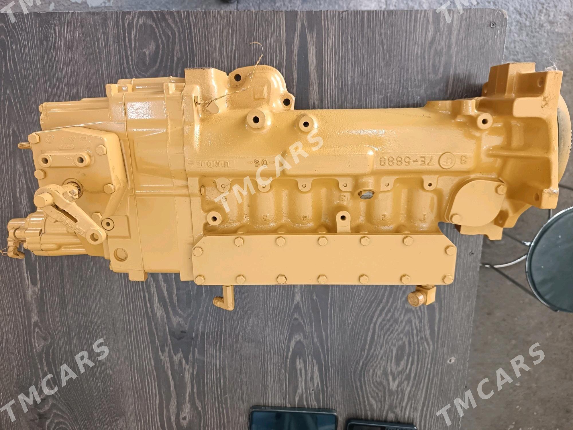 CAT 33 04 топлевной - Туркменбаши - img 2