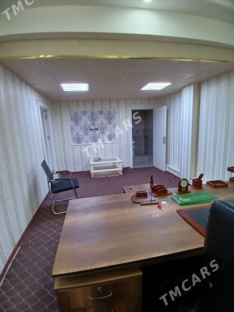 Arenda taýyn ofis 4 komnat - Aşgabat - img 8