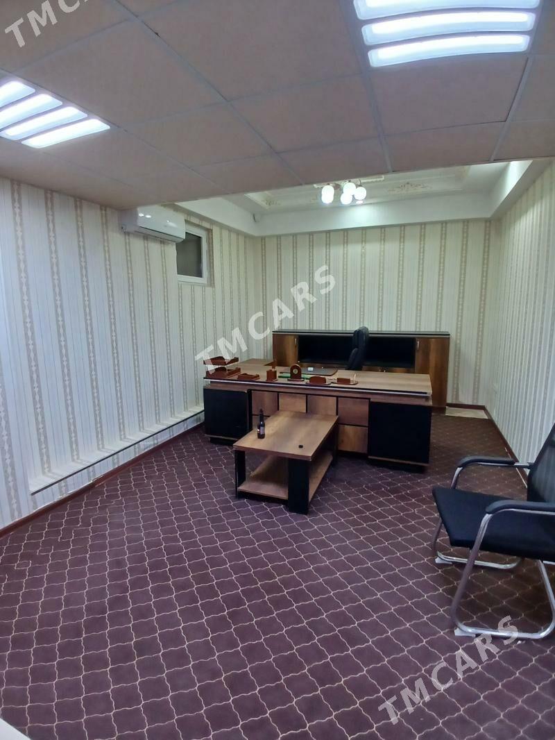 Arenda taýyn ofis 4 komnat - Aşgabat - img 10