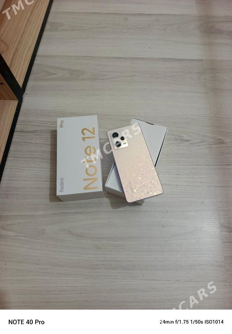 Redmi Not 12 Pro 5G (12/256) - Balkanabat - img 2
